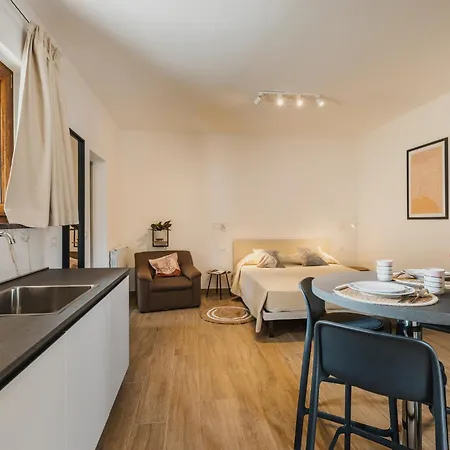 Olea Апартаменты Новиград